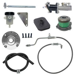 IST-HGB3TKX, Silver Sport Hydraulic Clutch Master and Slave Kits HGB3TKX in UAE, Dubai. Condition - new. Price 3,160 AED. Photo, seller contacts | AUTO.AE
