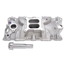 EDL-2703, Edelbrock Performer EPS Intake Manifolds 2703 in UAE, Dubai. Condition - new. Price 1,660 AED. Photo, seller contacts | AUTO.AE