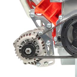 ICB-BKT-LS005-1, ICT Billet Alternator Brackets BKT-LS005-1 في الإمارات, دبي. Condition - new. Price ⁦1,330 AED⁩. Photo, seller contacts | AUTO.AE