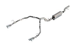 BOR-140858, Borla Touring Exhaust Systems for 2021-2026 TAHOE, YUKON - 140858 в ОАЭ, Дубай. Состояние - новое. Цена 8 830 AED. Фото, контакты продавца | AUTO.AE