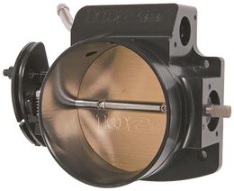 SUM-227102B, Summit Racing™ Black Billet 102mm Throttle Body for Chevy LS SUM-227102B في الإمارات, دبي. Condition - new. Price 860 AED. Photo, seller contacts | AUTO.AE