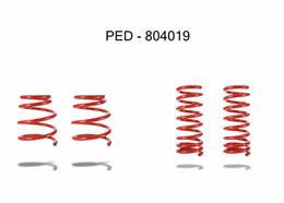 PED-804019, Pedders SportsRyder Lowering Coil Springs for 2011-2014 IMPREZA - PED-804019 in UAE, Dubai. Condition - new. Price 1,720 AED. Photo, seller contacts | AUTO.AE