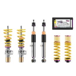 352200CH, KW 352200CH Coilover Kit INOX V3 (incl. deactivation for electronic dampers) for TOYOTA GR Supra / BMW Z4 (G29) 2019- in UAE, Dubai. Condition - new. Price 12,550 AED. Photo, seller contacts | AUTO.AE
