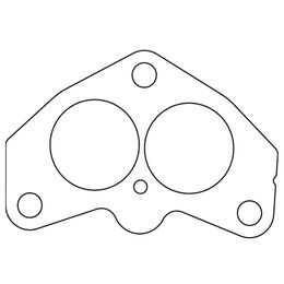 CGT-C15109, Cometic Carburetor Base Plate Gaskets C15109 في الإمارات, دبي. Condition - new. Price 20 AED. Photo, seller contacts | AUTO.AE