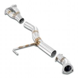 841540, SUPERSPRINT 841540 Exhaust System for MERCEDES R129 SL в ОАЭ, Дубай. Состояние - новое. Цена 5 180 AED. Фото, контакты продавца | AUTO.AE
