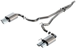 BOR-140982, Borla ATAK Cat-Back Systems for 2024-2025 MUSTANG - 140982 в ОАЭ, Дубай. Состояние - новое. Цена 7 170 AED. Фото, контакты продавца | AUTO.AE