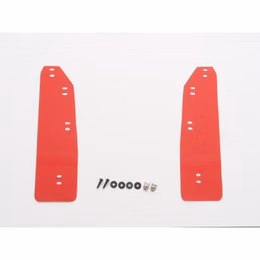 3F7 850 FR, CUSCO 3F7 850 FR Front Sport Flaps (red) for HONDA Civic Type R (FL5) 2022- в ОАЭ, Дубай. Состояние - новое. Цена 1 020 AED. Фото, контакты продавца | AUTO.AE