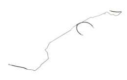 CST-MUF1026-SS, Classic Tube Tank to Pump Lines for 1987-1993 MUSTANG - MUF1026-SS في الإمارات, دبي. Condition - new. Price 760 AED. Photo, seller contacts | AUTO.AE