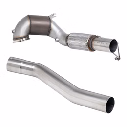 SSXVW761, MILLTEK SSXVW761 Catted Downpipe, 3.7" (No CEL) for VW Golf GTI (MK8) Non GPF 2021- в ОАЭ, Дубай. Состояние - новое. Цена 7 400 AED. Фото, контакты продавца | AUTO.AE