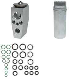UAC-AK1379, Universal Air Conditioner Air Conditioning Repair Kits AK 1379 في الإمارات, دبي. Condition - new. Price 180 AED. Photo, seller contacts | AUTO.AE