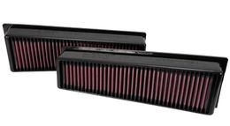 33-2449, K&N 33-2449 Replacement Air Filter BMW X5M/X6M 4.4L-V8; 2009 (2 PER BOX) في الإمارات, دبي. Condition - new. Price 750 AED. Photo, seller contacts | AUTO.AE