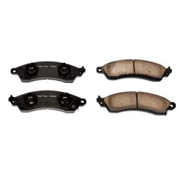 PWR-16-412, PowerStop Z16 Evolution Clean Ride Ceramic Brake Pads 16-412 في الإمارات, دبي. Condition - new. Price 200 AED. Photo, seller contacts | AUTO.AE