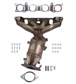 APH-641629, AP Exhaust Direct-Fit Catalytic Converters for 2017-2019 ROGUE SPORT - 641629 in UAE, Dubai. Condition - new. Price 2,160 AED. Photo, seller contacts | AUTO.AE