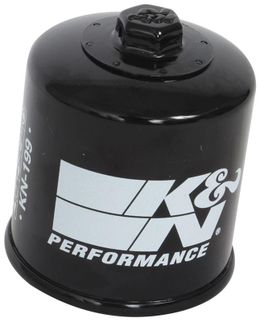 KNN-KN-199, K&N Premium Powersports Oil Filters KN-199 في الإمارات, دبي. Condition - new. Price 100 AED. Photo, seller contacts | AUTO.AE