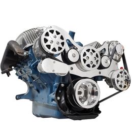 AAY-FDS-FYB-101, All American Billet Serpentine Kits FDS-FYB-101 في الإمارات, دبي. Condition - new. Price 13,300 AED. Photo, seller contacts | AUTO.AE