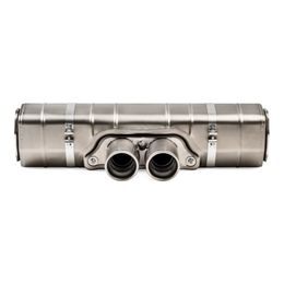 S-PO/TI/10H, AKRAPOVIC S-PO/TI/10H Muffler Slip-On Line (Titanium) for PORSCHE 911 GT3 / GT3RS (991.2) ECE Type Approval in UAE, Dubai. Condition - new. Price 23,380 AED. Photo, seller contacts | AUTO.AE