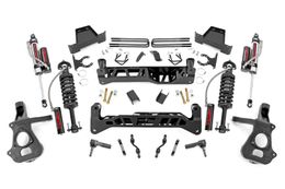 ROU-18750, Rough Country Vertex Suspension Lift Kits for 2014-2018 SIERRA 1500, 2017-2018 SILVERADO 1500 - 18750 في الإمارات, دبي. Condition - new. Price 15,040 AED. Photo, seller contacts | AUTO.AE