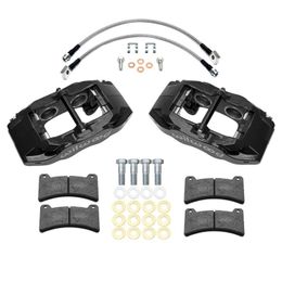 WIL-140-17666-BK, Wilwood DPC56 Rear Caliper Kits for 1997-2004 CORVETTE - 140-17666-BK في الإمارات, دبي. Condition - new. Price 3,920 AED. Photo, seller contacts | AUTO.AE