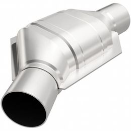 444074, MAGNAFLOW 444074 Universal Catalytic Converter California Grade 2.00 inch for MAZDA B4000 2001-2001 in UAE, Dubai. Condition - new. Price 1,510 AED. Photo, seller contacts | AUTO.AE