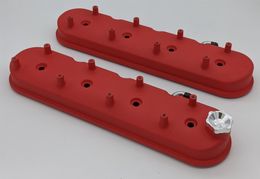 GRN-640363, Granatelli Motor Sports Valve Covers 640363 في الإمارات, دبي. Condition - new. Price 970 AED. Photo, seller contacts | AUTO.AE