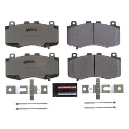 PWR-Z26-6006, PowerStop Z26 Street Warrior Brake Pads and Hardware Kits for 2021-2026 DURANGO, 2018-2021 GRAND CHEROKEE - Z26-6006 في الإمارات, دبي. Condition - new. Price 560 AED. Photo, seller contacts | AUTO.AE