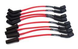 JBA-W0861, JBA Performance Exhaust PowerCables Spark Plug Wire Sets for 2001-2006 SILVERADO 2500 HD, SILVERADO 3500 - W0861 в ОАЭ, Дубай. Состояние - новое. Цена 510 AED. Фото, контакты продавца | AUTO.AE