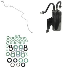 UAC-AK1464, Universal Air Conditioner Air Conditioning Repair Kits for 2002 RAM 2500, RAM 3500 - AK 1464 в ОАЭ, Дубай. Состояние - новое. Цена 320 AED. Фото, контакты продавца | AUTO.AE