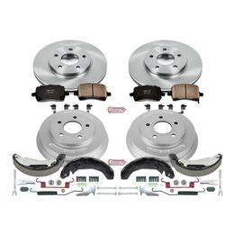 PWR-KOE15225DK, PowerStop Autospecialty Stock Replacement Disc and Drum Brake Kits for 2009-2011 HHR - KOE15225DK in UAE, Dubai. Condition - new. Price 1,570 AED. Photo, seller contacts | AUTO.AE