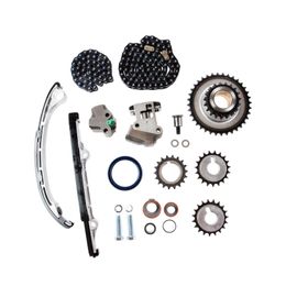 MEL-3-4210SA, Melling Timing Chain Sets for 1998-2001 ALTIMA, 1998-2004 FRONTIER, 2000-2004 XTERRA - 3-4210SA في الإمارات, دبي. Condition - new. Price 1,180 AED. Photo, seller contacts | AUTO.AE