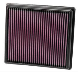 KNN-33-2990, K&N Washable Lifetime Performance Air Filters 33-2990 in UAE, Dubai. Condition - new. Price 270 AED. Photo, seller contacts | AUTO.AE