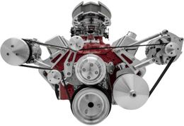 MCH-20417, March Performance Chevy Small Block Serpentine Drive Kits 20417 في الإمارات, دبي. Condition - new. Price 5,710 AED. Photo, seller contacts | AUTO.AE