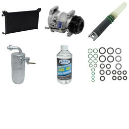 UAC-KT5689A, Universal Air Conditioner Compressor Kits KT 5689A in UAE, Dubai. Condition - new. Price 1,690 AED. Photo, seller contacts | AUTO.AE