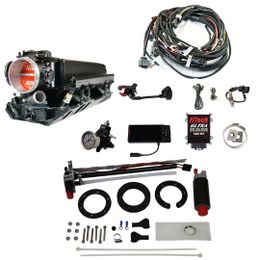 FIF-36232, FiTech Ultra Ram EFI 800 HP In-Tank Pump/Regulator Fuel Injection Master Kits 36232 в ОАЭ, Дубай. Состояние - новое. Цена 11 430 AED. Фото, контакты продавца | AUTO.AE