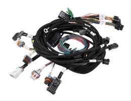 HLY-558-108, Holley EFI Systems Wiring Harnesses 558-108 in UAE, Dubai. Condition - new. Price 3,650 AED. Photo, seller contacts | AUTO.AE