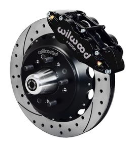WIL-140-12299-D, Wilwood Forged Narrow Superlite 6R Big Brake Front Brake Kits 140-12299-D in UAE, Dubai. Condition - new. Price 11,840 AED. Photo, seller contacts | AUTO.AE