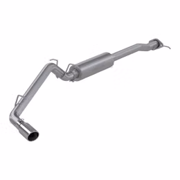S5090304, MBRP S5090304 Cat-Back 3" Armor Pro (T304 Stainless Steel / Single) for CHEVROLET Colorado / GMC Canyon 2017-2022 في الإمارات, دبي. Condition - new. Price 4,600 AED. Photo, seller contacts | AUTO.AE