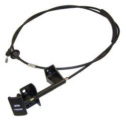 CWA-55235483AD, Crown Automotive Hood Release Cables for 1997-2001 CHEROKEE - 55235483AD in UAE, Dubai. Condition - new. Price 170 AED. Photo, seller contacts | AUTO.AE