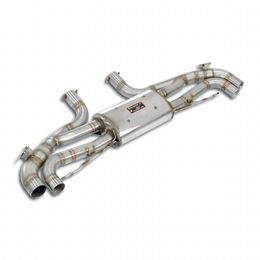527904, SUPERSPRINT 527904 Rear Exhaust for BMW X5 (G05) in UAE, Dubai. Condition - new. Price 23,160 AED. Photo, seller contacts | AUTO.AE