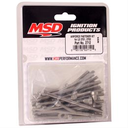 MSD-2712, MSD LS Airforce Intake Fastener Kits 2712 in UAE, Dubai. Condition - new. Price 1,270 AED. Photo, seller contacts | AUTO.AE