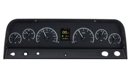 DAK-HDX-64C-PU-K, Dakota Digital HDX Direct-Fit Analog Gauge Systems HDX-64C-PU-K in UAE, Dubai. Condition - new. Price 7,380 AED. Photo, seller contacts | AUTO.AE