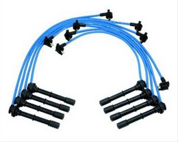 FMS-M-12259-T462, Ford Performance Parts Spark Plug Wire Sets M-12259-T462 в ОАЭ, Дубай. Состояние - новое. Цена 390 AED. Фото, контакты продавца | AUTO.AE