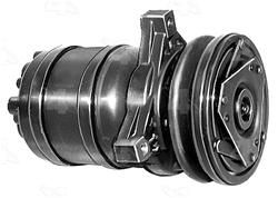 FSS-57273, Four Seasons Remanufactured Air Conditioning Compressors 57273 in UAE, Dubai. Condition - new. Price 1,020 AED. Photo, seller contacts | AUTO.AE