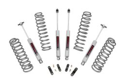 ROU-PERF678, Rough Country N3 Suspension Lift Kits for 2007-2017 WRANGLER, 2018 WRANGLER JK - PERF678 في الإمارات, دبي. Condition - new. Price 1,770 AED. Photo, seller contacts | AUTO.AE