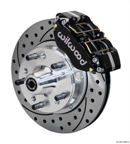 WIL-140-13202-D, Wilwood DynaPro Dust-Boot Pro Series Front Brake Kits 140-13202-D في الإمارات, دبي. Condition - new. Price 6,080 AED. Photo, seller contacts | AUTO.AE