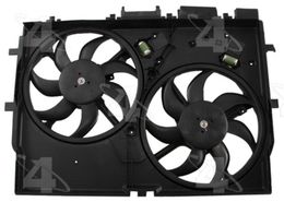 FSS-75929, Four Seasons Radiator and Condenser Fan Motor Assemblies for 2014-2023 PROMASTER 1500, PROMASTER 2500, PROMASTER 3500 - 75929 في الإمارات, دبي. Condition - new. Price ⁦1,630 AED⁩. Photo, seller contacts | AUTO.AE