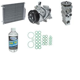 UAC-KT4948A, Universal Air Conditioner Compressor Kits for 2016-2020 CIVIC - KT 4948A в ОАЭ, Дубай. Состояние - новое. Цена 1 910 AED. Фото, контакты продавца | AUTO.AE
