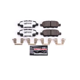 PWR-Z26-1393, PowerStop Z26 Street Warrior Brake Pads and Hardware Kits Z26-1393 in UAE, Dubai. Condition - new. Price 320 AED. Photo, seller contacts | AUTO.AE
