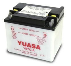 YSA-YB7C-A, Yuasa YuMicron Batteries YB7C-A в ОАЭ, Дубай. Состояние - новое. Цена 350 AED. Фото, контакты продавца | AUTO.AE