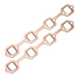 SUM-111430, Summit Racing™ Copper Exhaust Gaskets SUM-111430 في الإمارات, دبي. Condition - new. Price ⁦200 AED⁩. Photo, seller contacts | AUTO.AE