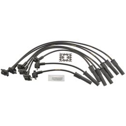 SMP-10054, Standard Motor Blue Streak Premium Street Performance Spark Plug Wire Sets for 1994-1997 B2300, 1991-1993 MUSTANG, 1989-1994 RANGER - 10054 в ОАЭ, Дубай. Состояние - новое. Цена 210 AED. Фото, контакты продавца | AUTO.AE
